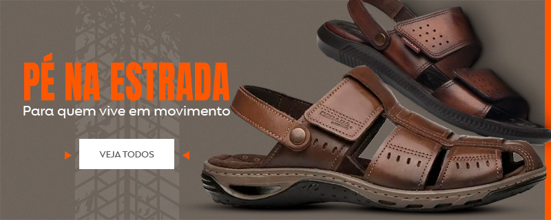 [Camp. Eco] Pé na estrada - Para quem vive em movimento (08/08-30/09)